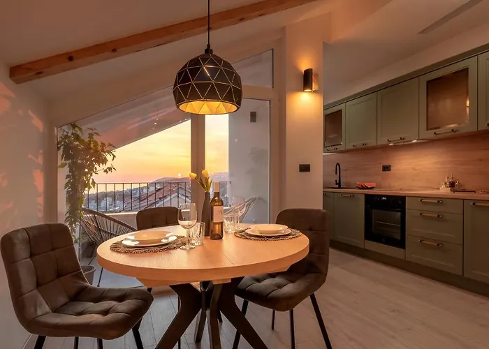 Apartament The Elegance Nest - Zf Hvar