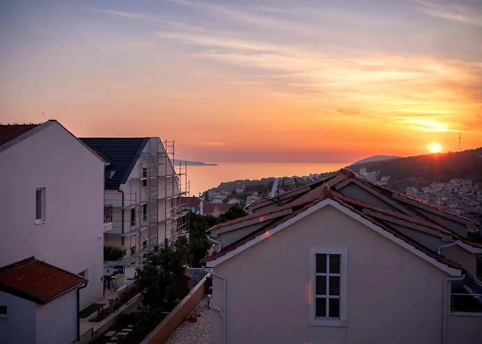 The Elegance Nest - Zf Hvar *