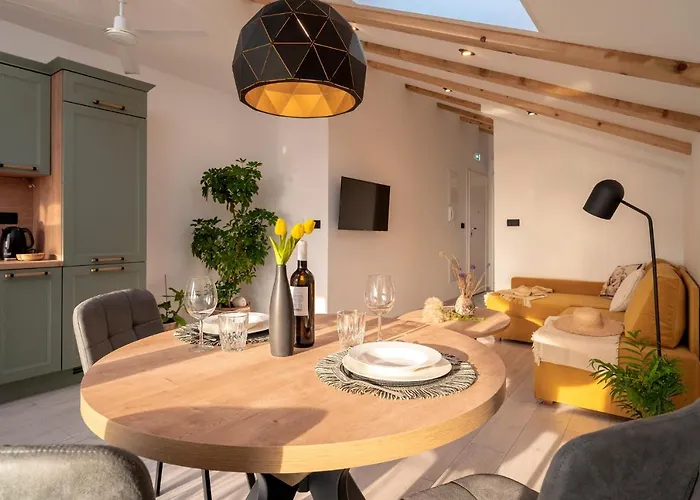 Apartament The Elegance Nest - Zf Hvar *