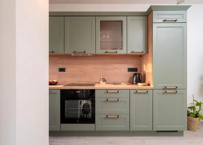 The Elegance Nest - Zf Hvar Apartament