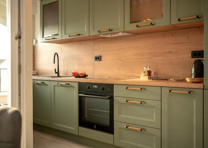 Apartament The Elegance Nest - Zf Hvar