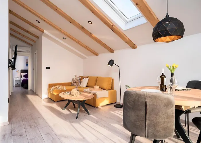 Apartament The Elegance Nest - Zf Hvar