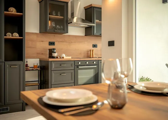 Apartament The Elegance Nest - Zf Hvar *