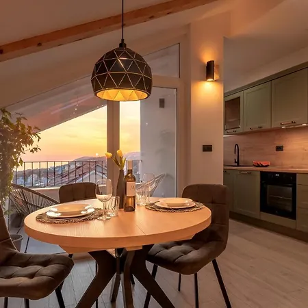 Apartmán The Elegance Nest - Zf Hvar