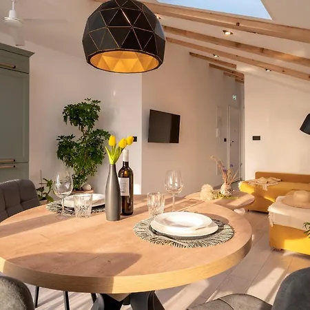 Apartmán The Elegance Nest - Zf Hvar *
