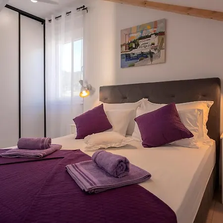 Appartement The Elegance Nest - Zf Hvar *