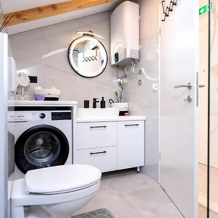 Appartement The Elegance Nest - Zf Hvar