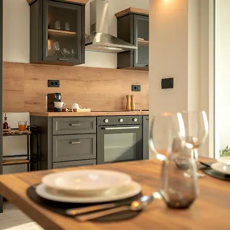 Apartmán The Elegance Nest - Zf Hvar *