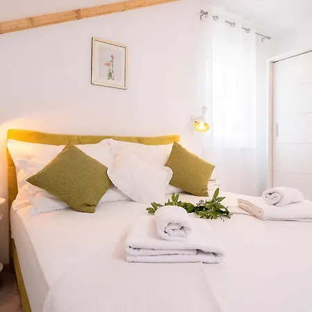 Appartement The Elegance Nest - Zf Hvar