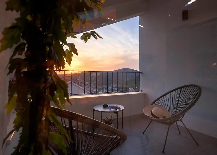 Lägenhet The Elegance Nest - Zf Hvar