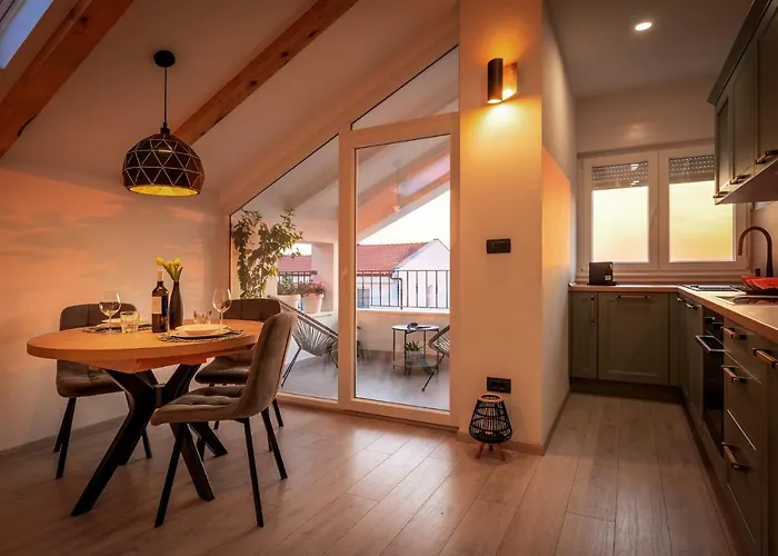 The Elegance Nest - Zf Hvar Хвар