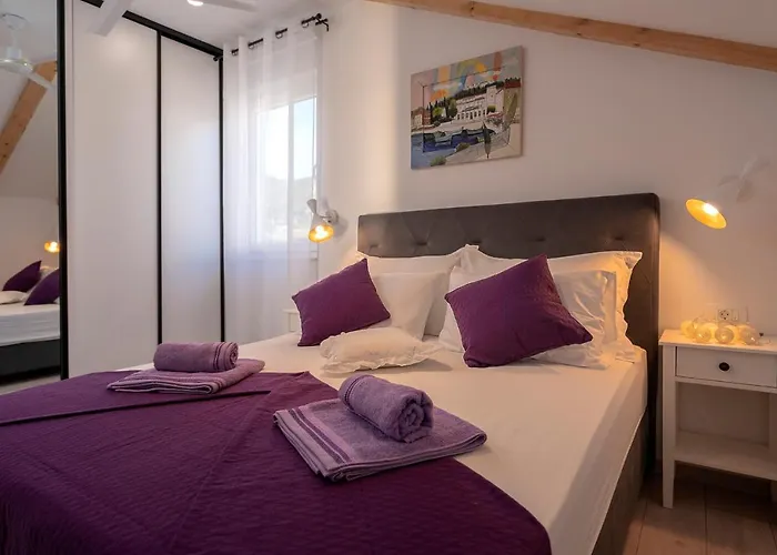 Lägenhet The Elegance Nest - Zf Hvar *