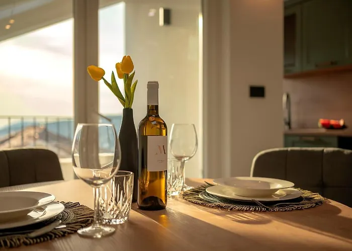 The Elegance Nest - Zf Hvar Apartment