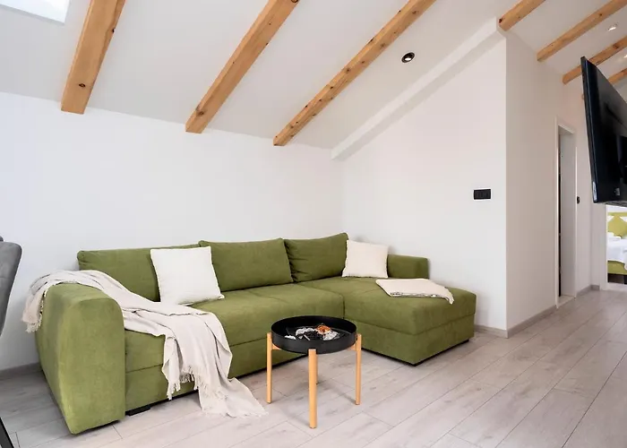 The Elegance Nest - Zf Hvar Апартаменти Хвар