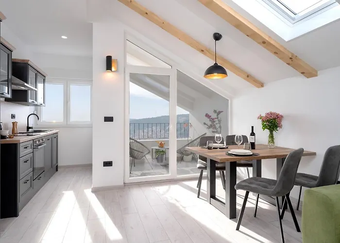 The Elegance Nest - Zf Hvar Hvar Town