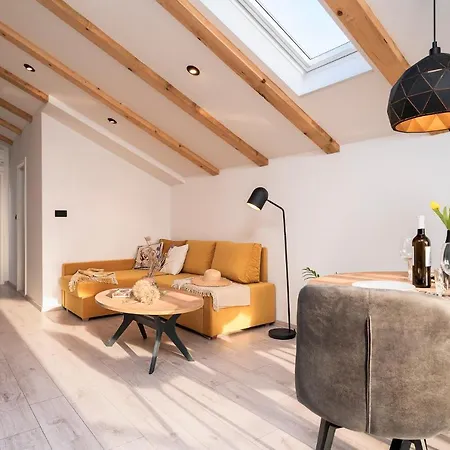 Apartmán The Elegance Nest - Zf Hvar