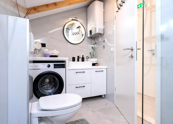 Apartment The Elegance Nest - Zf Hvar