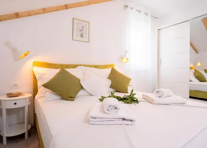 Apartment The Elegance Nest - Zf Hvar